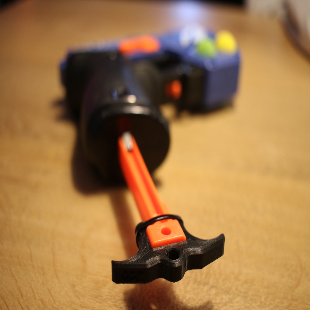 Nerf Knockout T-Pull