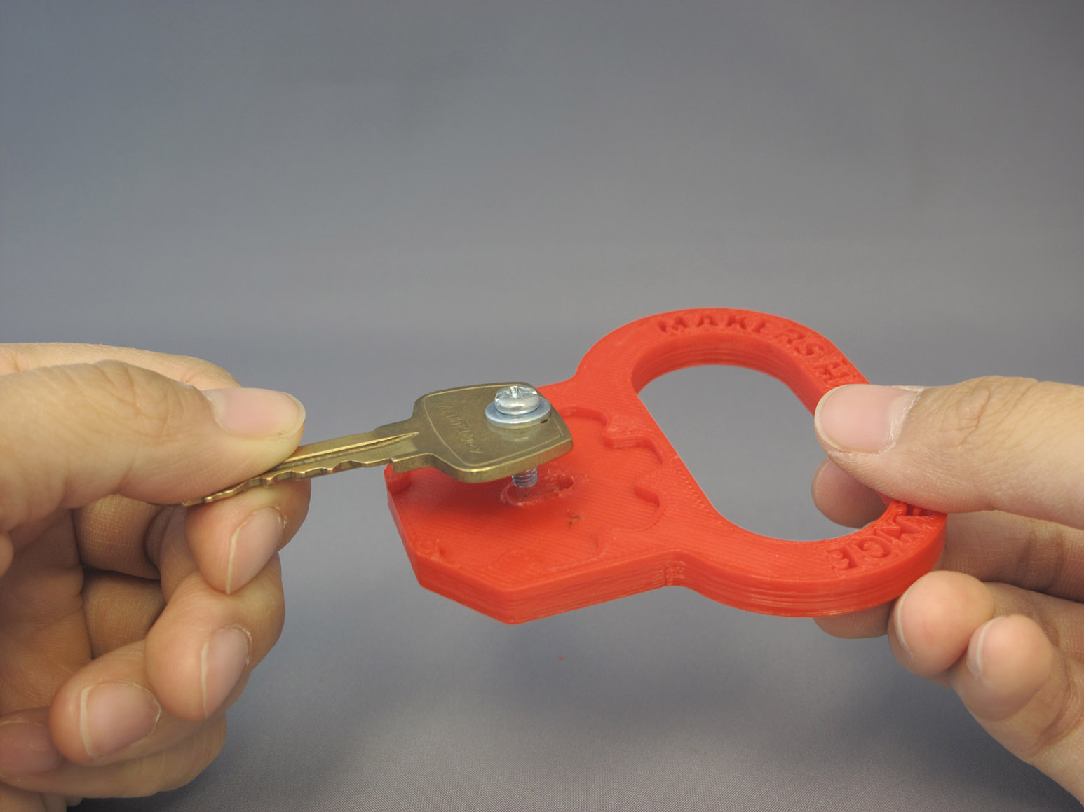 Key Turner by Makers Making Change Download free STL model