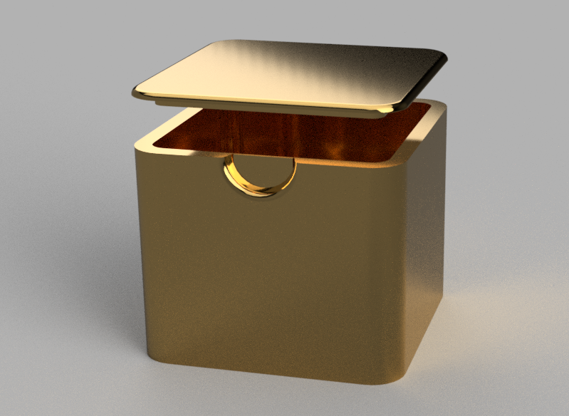 BOX WITH A LIDer