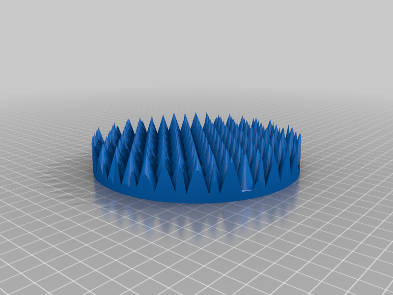 vapor spikes
