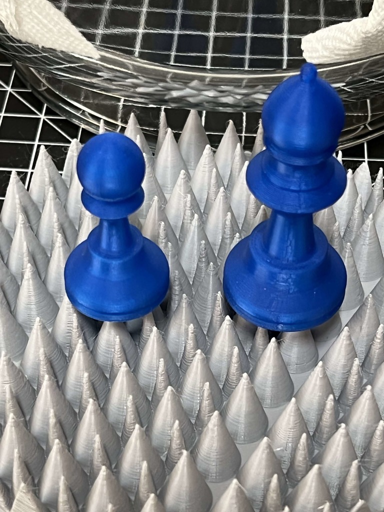 vapor spikes