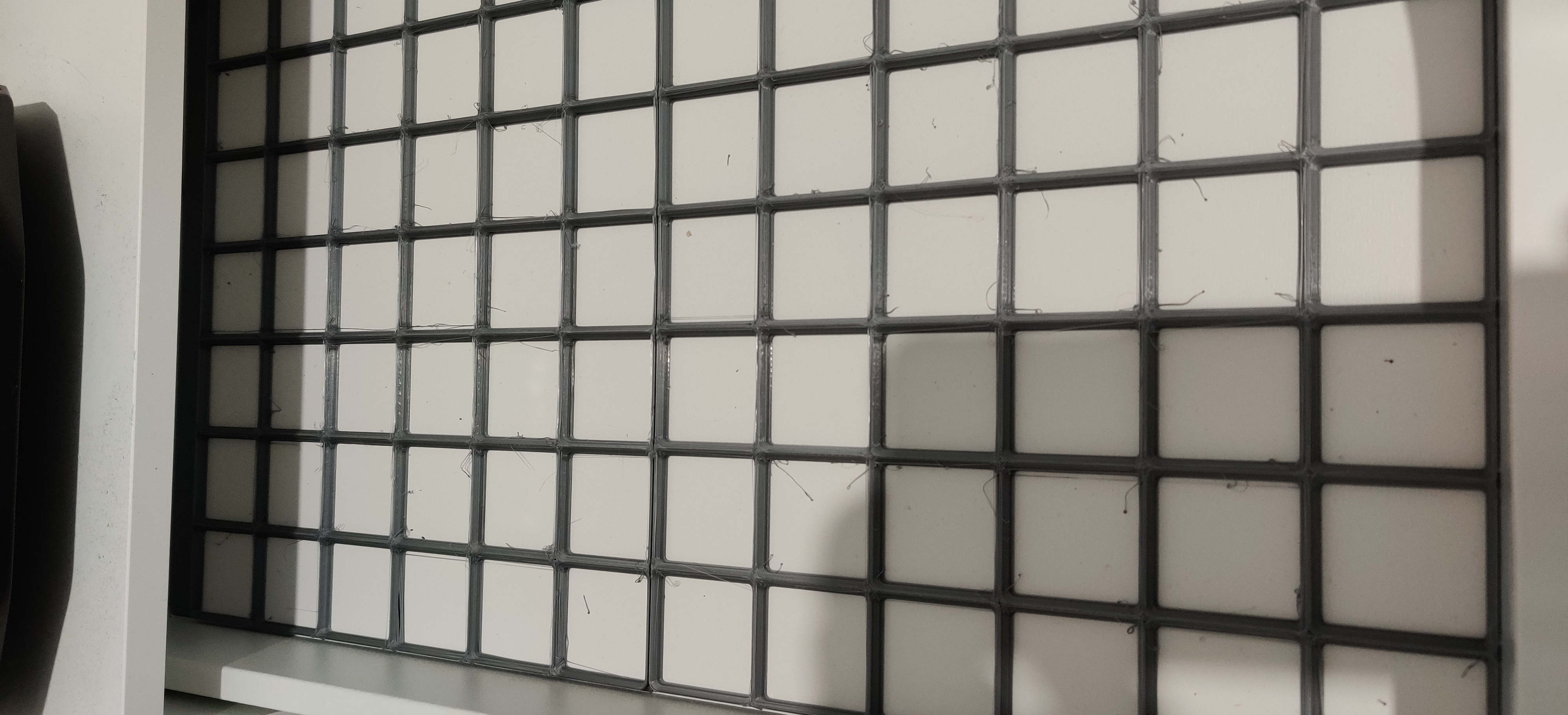 Gridfinity Base for Ikea Alex