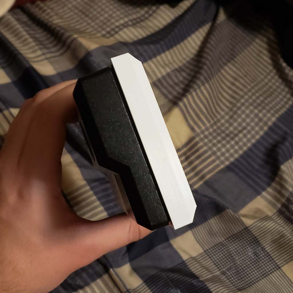 RDX DX1 Geiger Counter Dust Cover by Three_Body_Problem Download