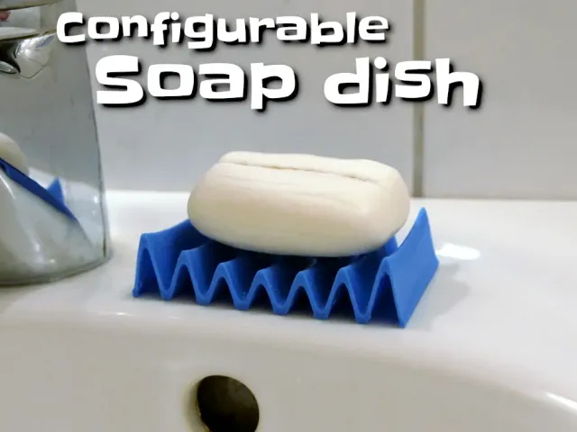 Soap dish