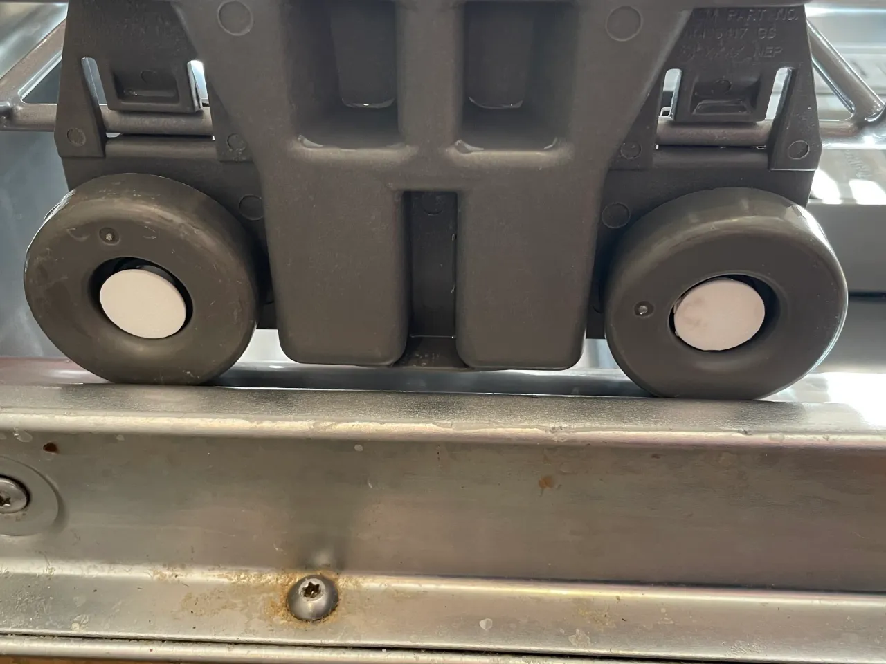 Kitchenaid Dishwasher Wheels