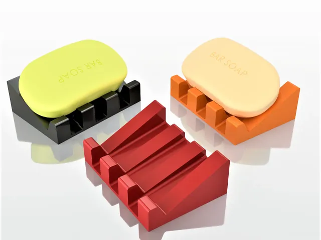 Soap Dishes 25°