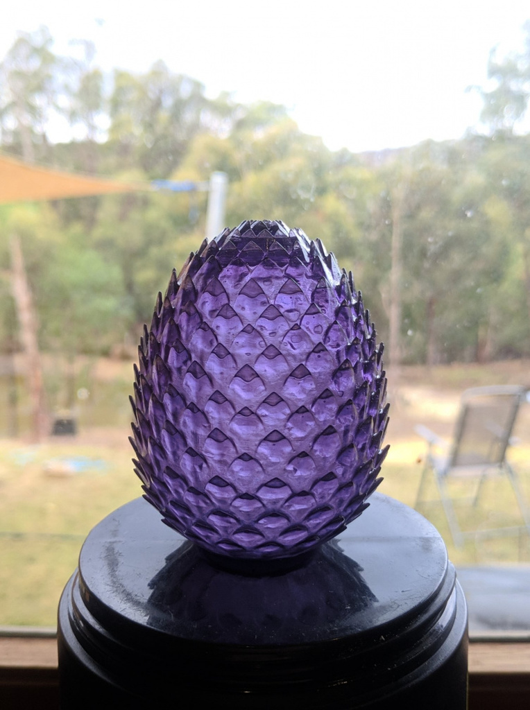 Dragon Egg