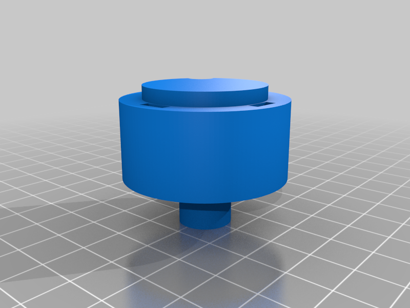 Infinity (Best Buy) Air Fryer timer knob