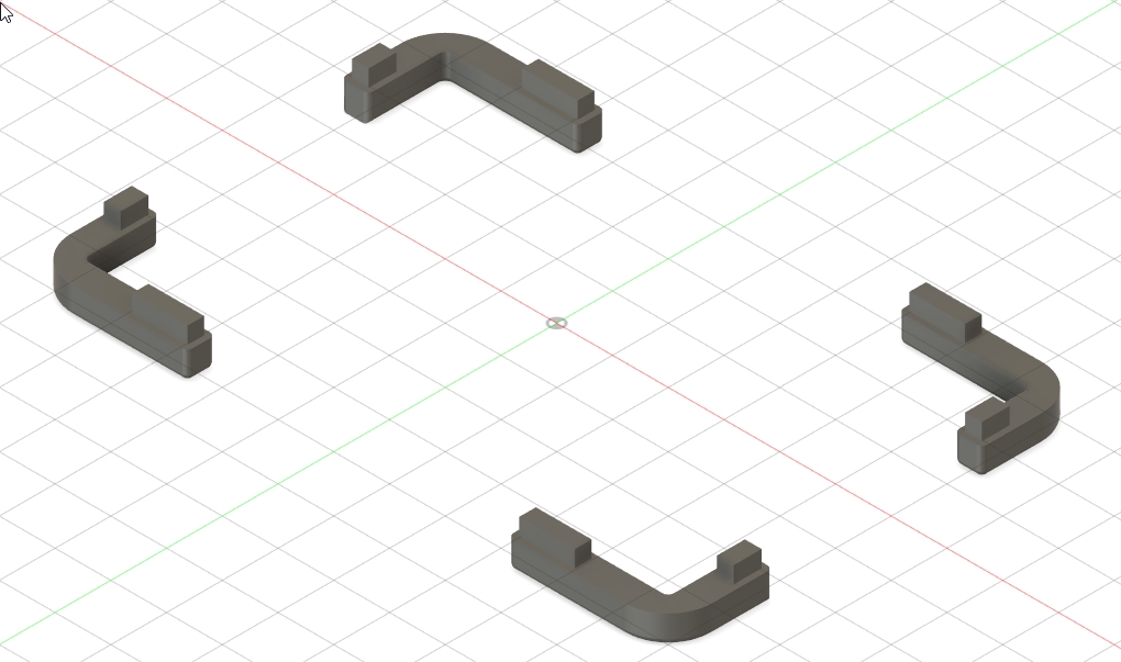 Miniatura 5 do modelo 3D Slotted Soap Dish