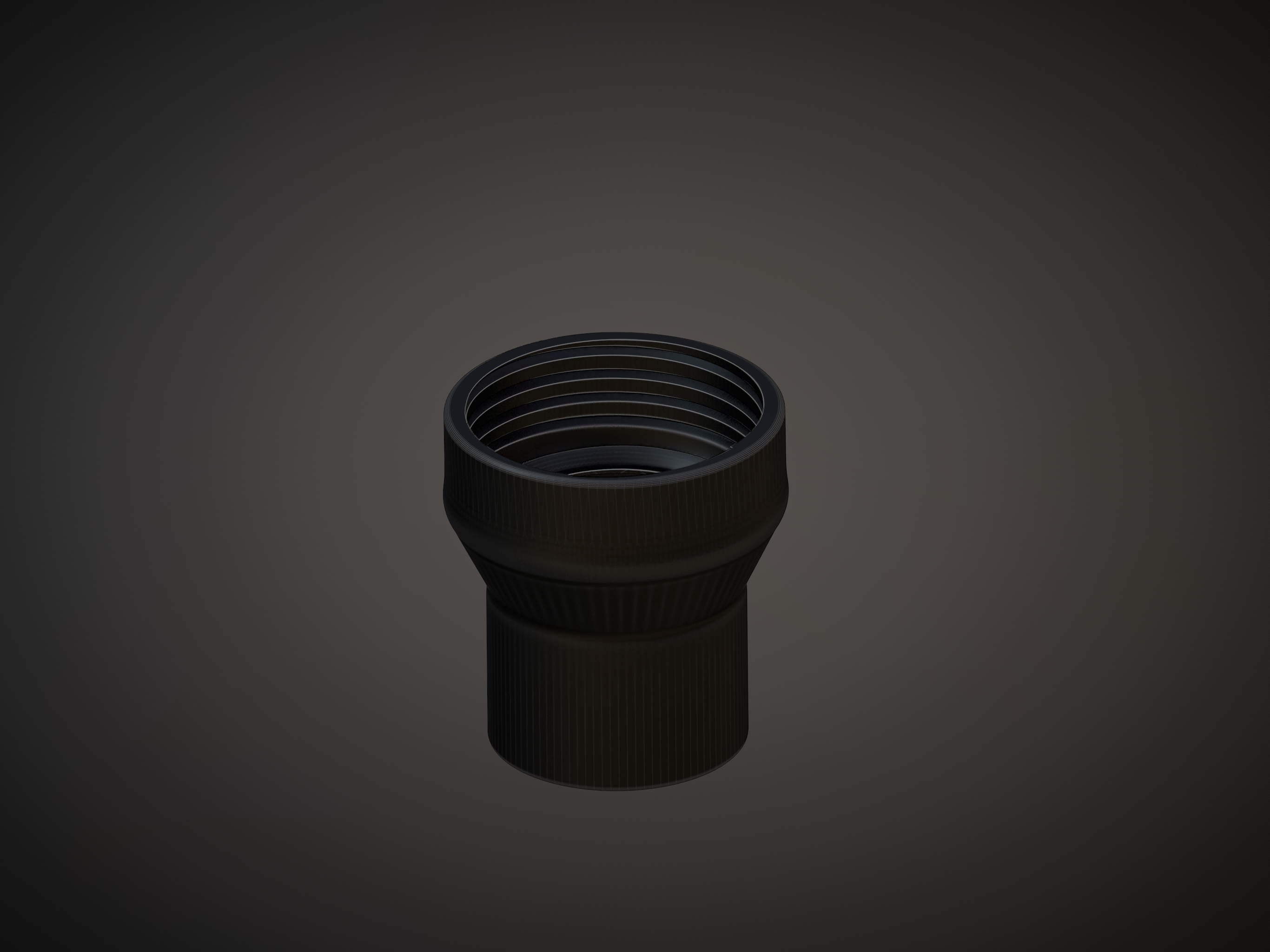 Siraya to Elegoo Resin Bottle Adapter