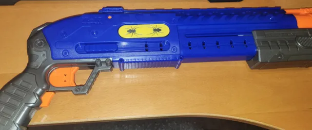Customizable Nerf Team Tag