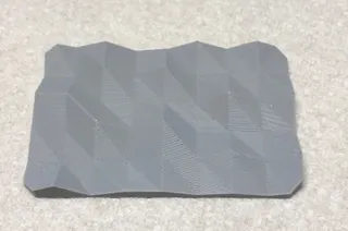 Abstract Points Soapdish