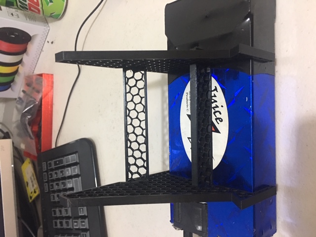 Miniatura 5 do modelo 3D ICharger stand