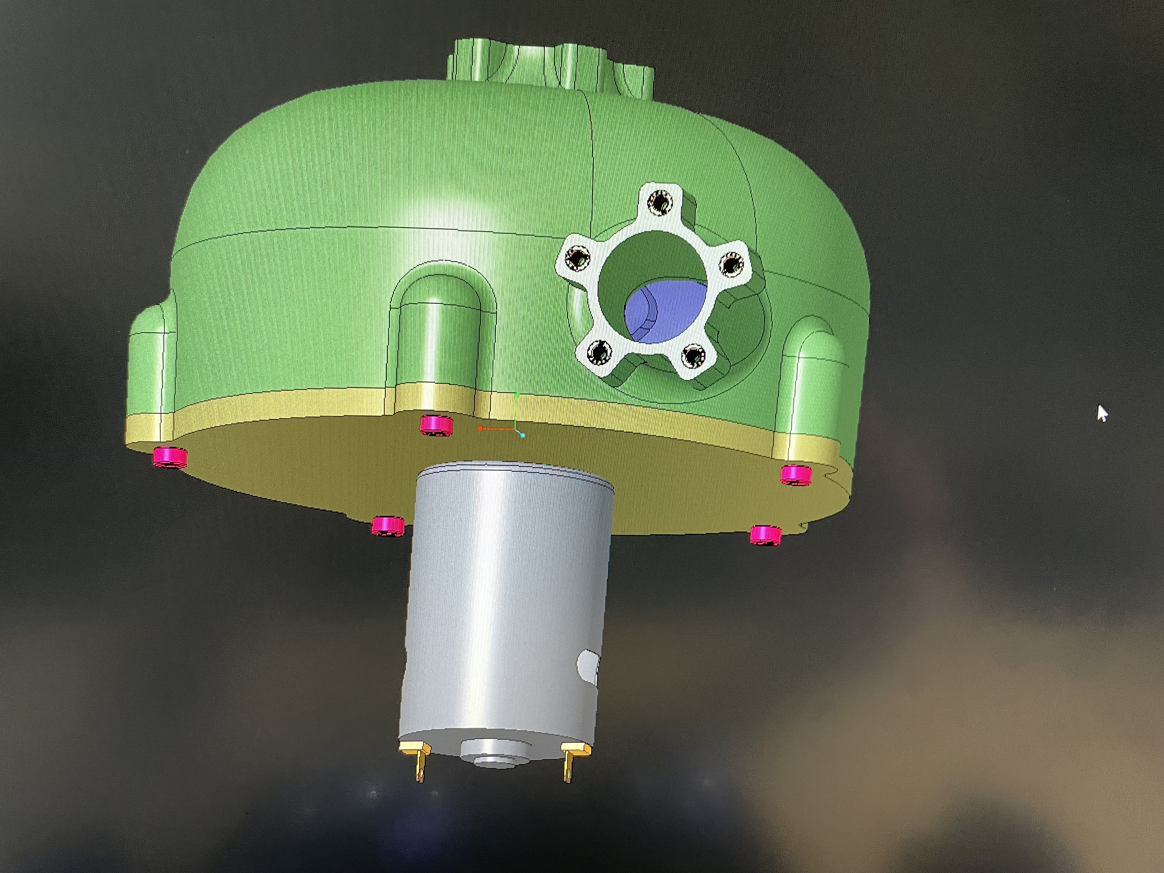 Turboimpeller MK1