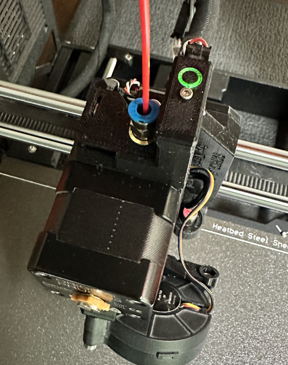 MK3s+ MMU2 & MMU3 Filament Indicator Cover