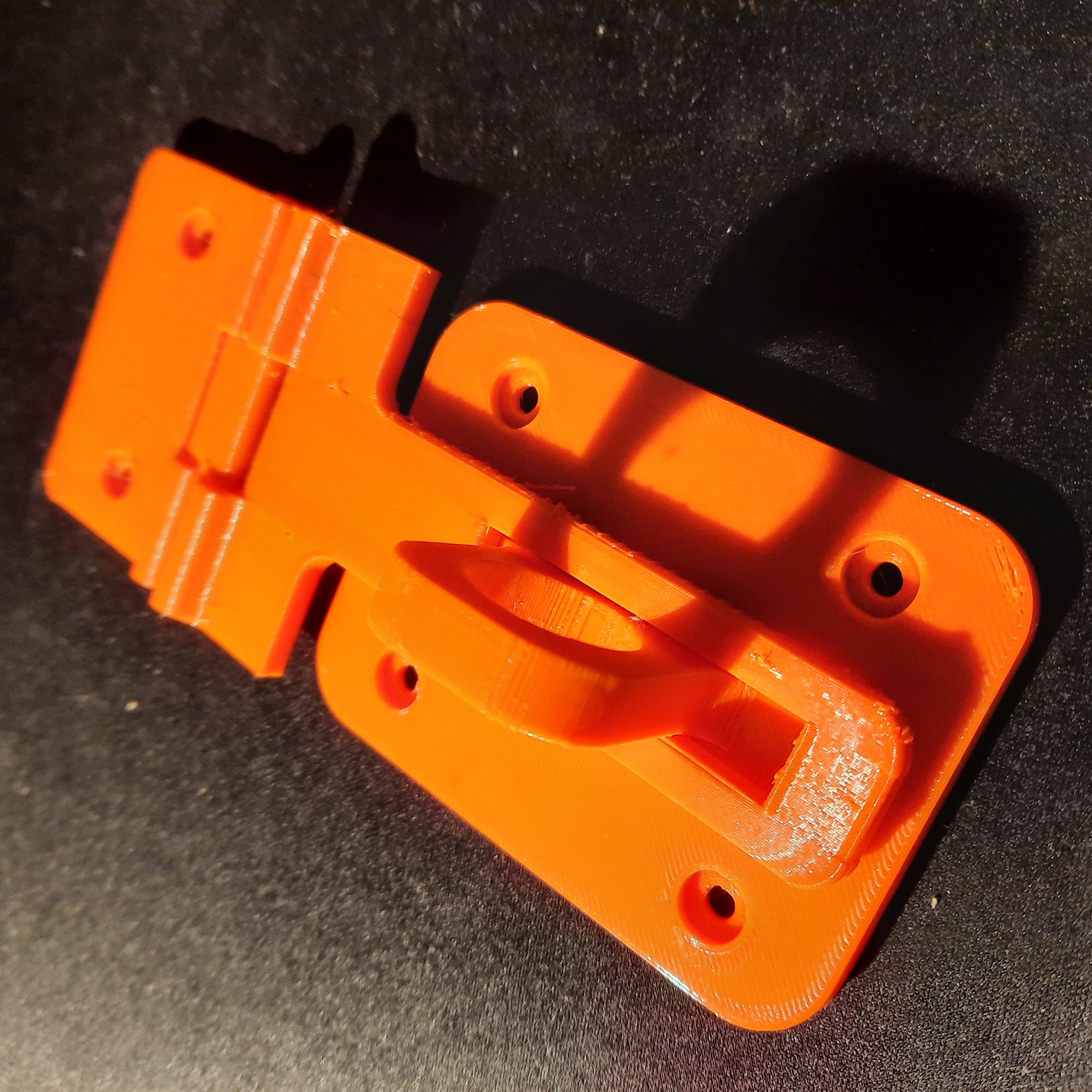 Miniatura 3 do modelo 3D Box lock