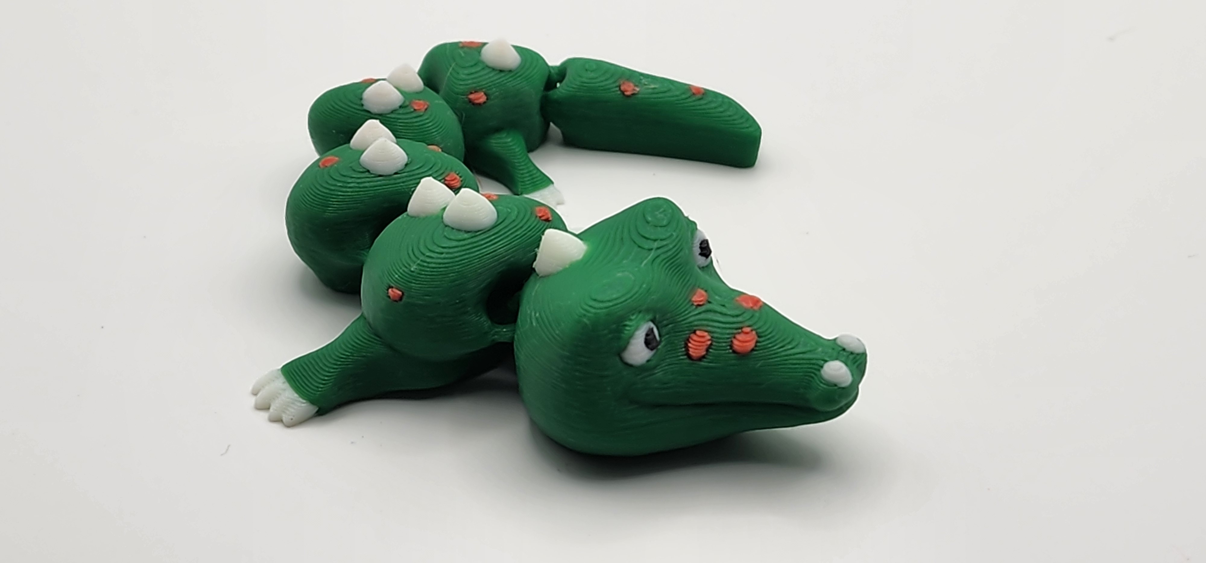 Alligator Fred — thumbnail 6
