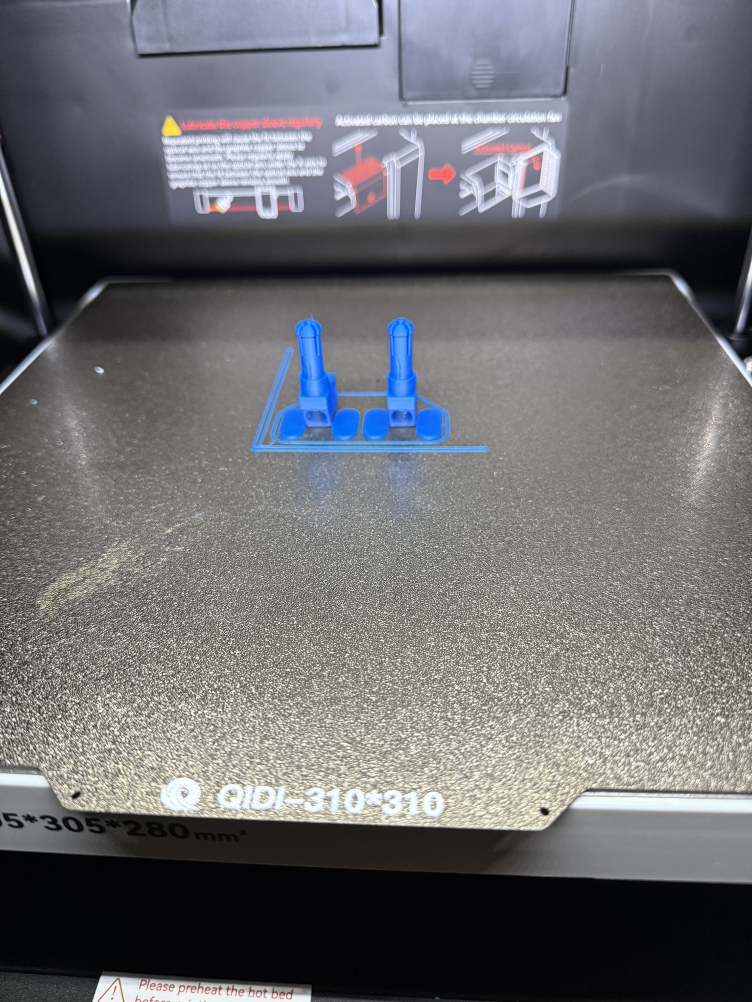Snapmaker J1 PTFE Guide