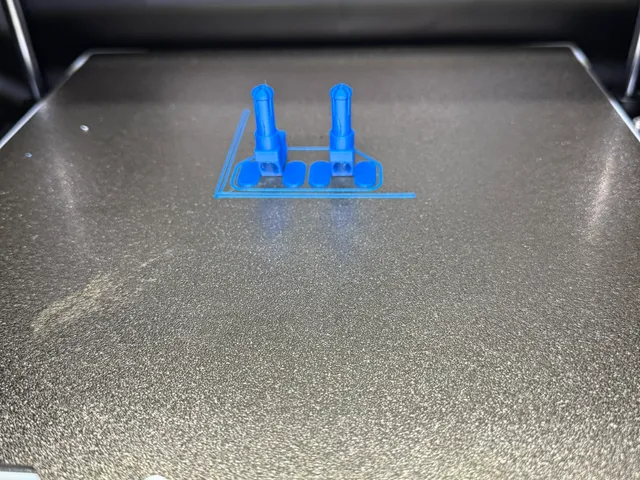 Snapmaker J1 PTFE Guide