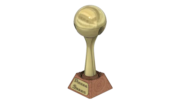 Dance Trophy