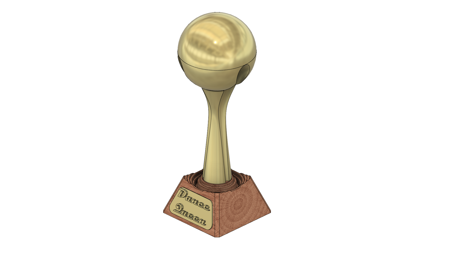 Dance Trophy