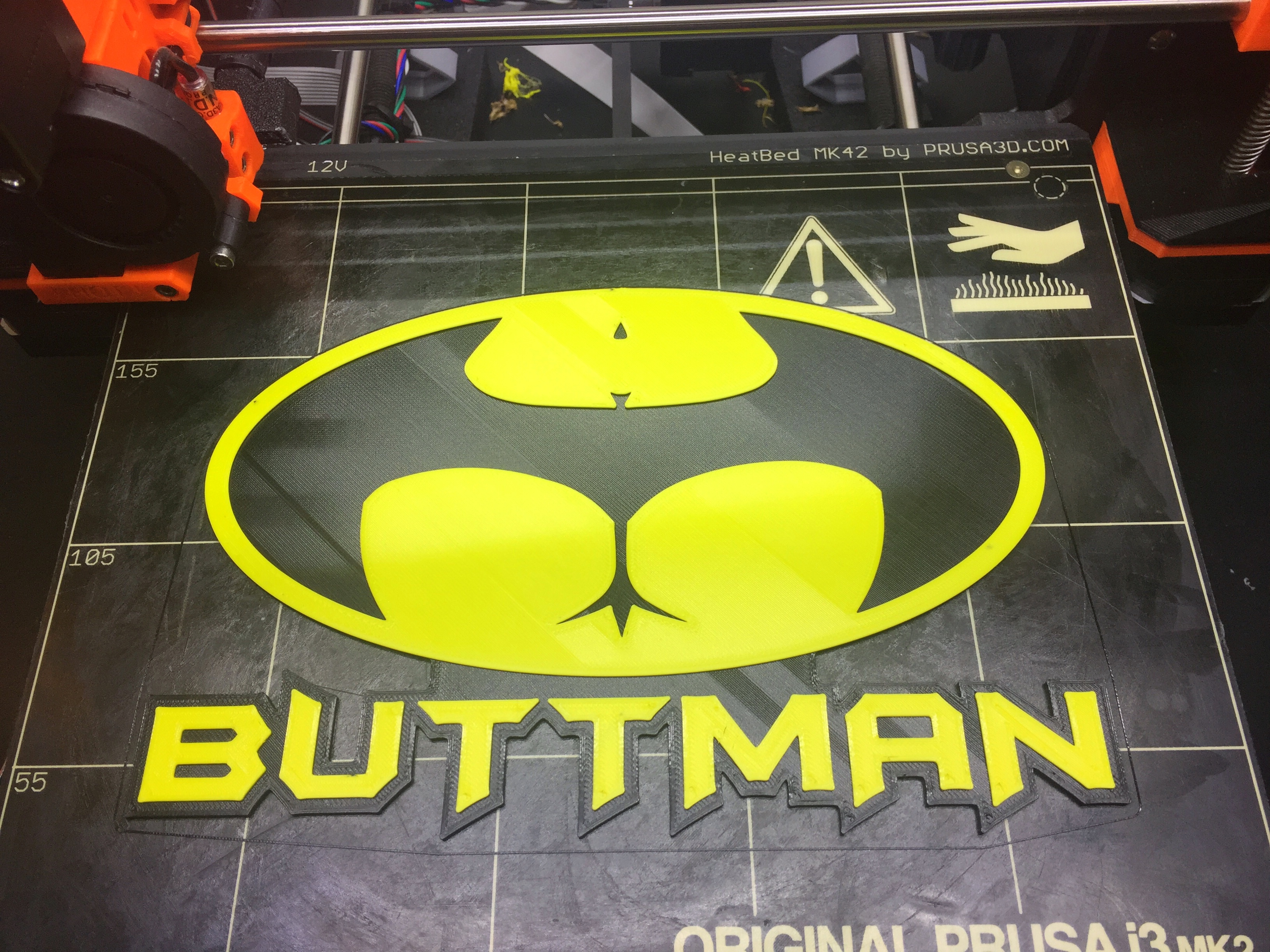 Buttman