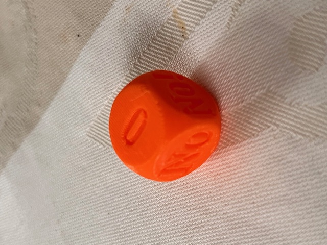 Negative Dice