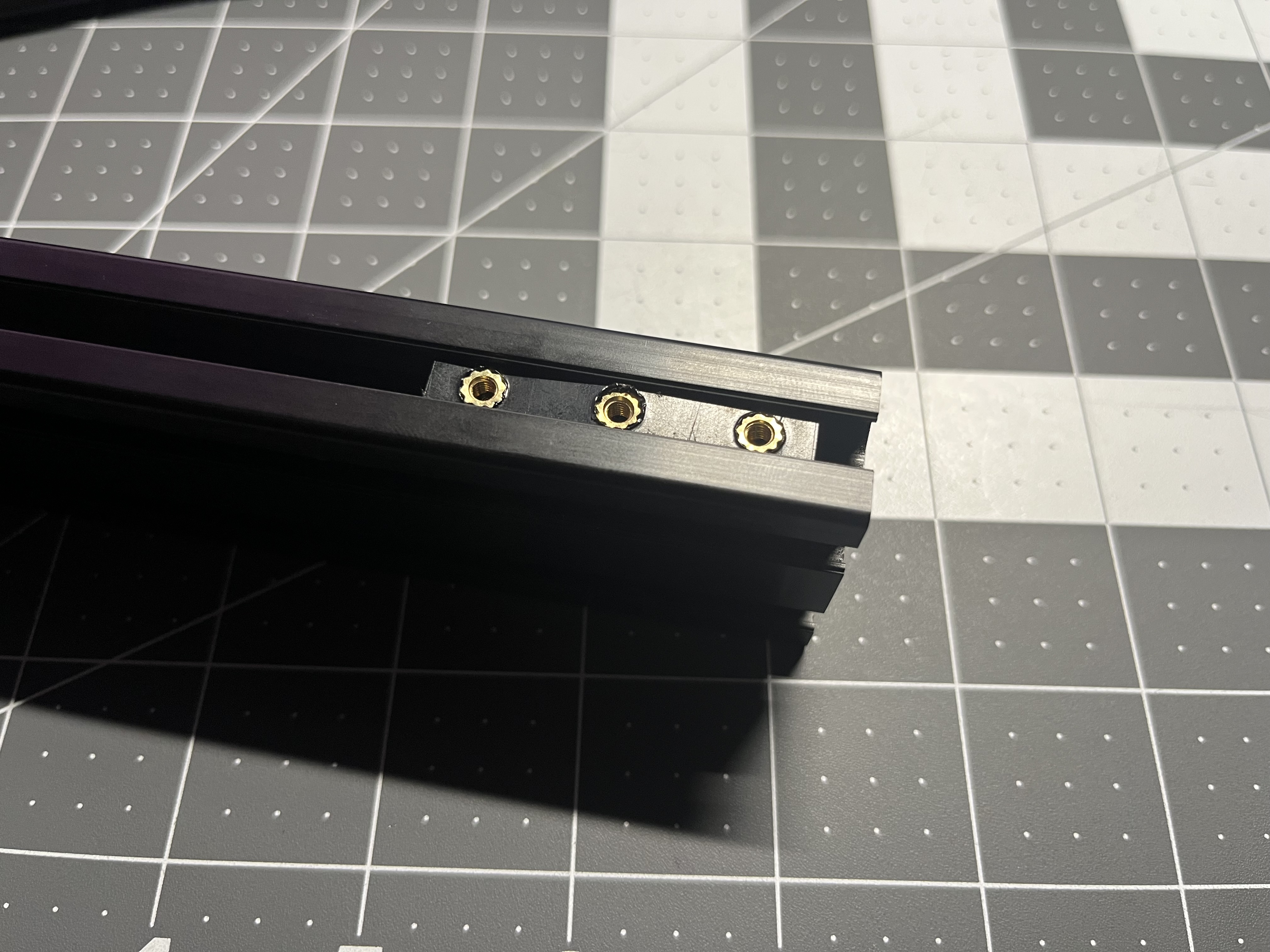 TSlot - Server Rack Adapter (1U)