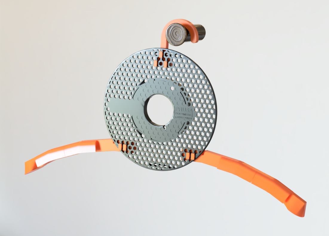Prusament Spool Modular Hanger