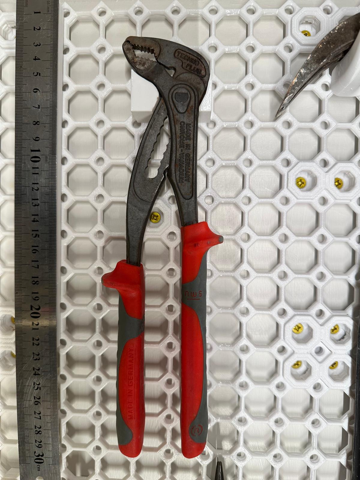 NWS Waterpump Pliers Multiboard Holder