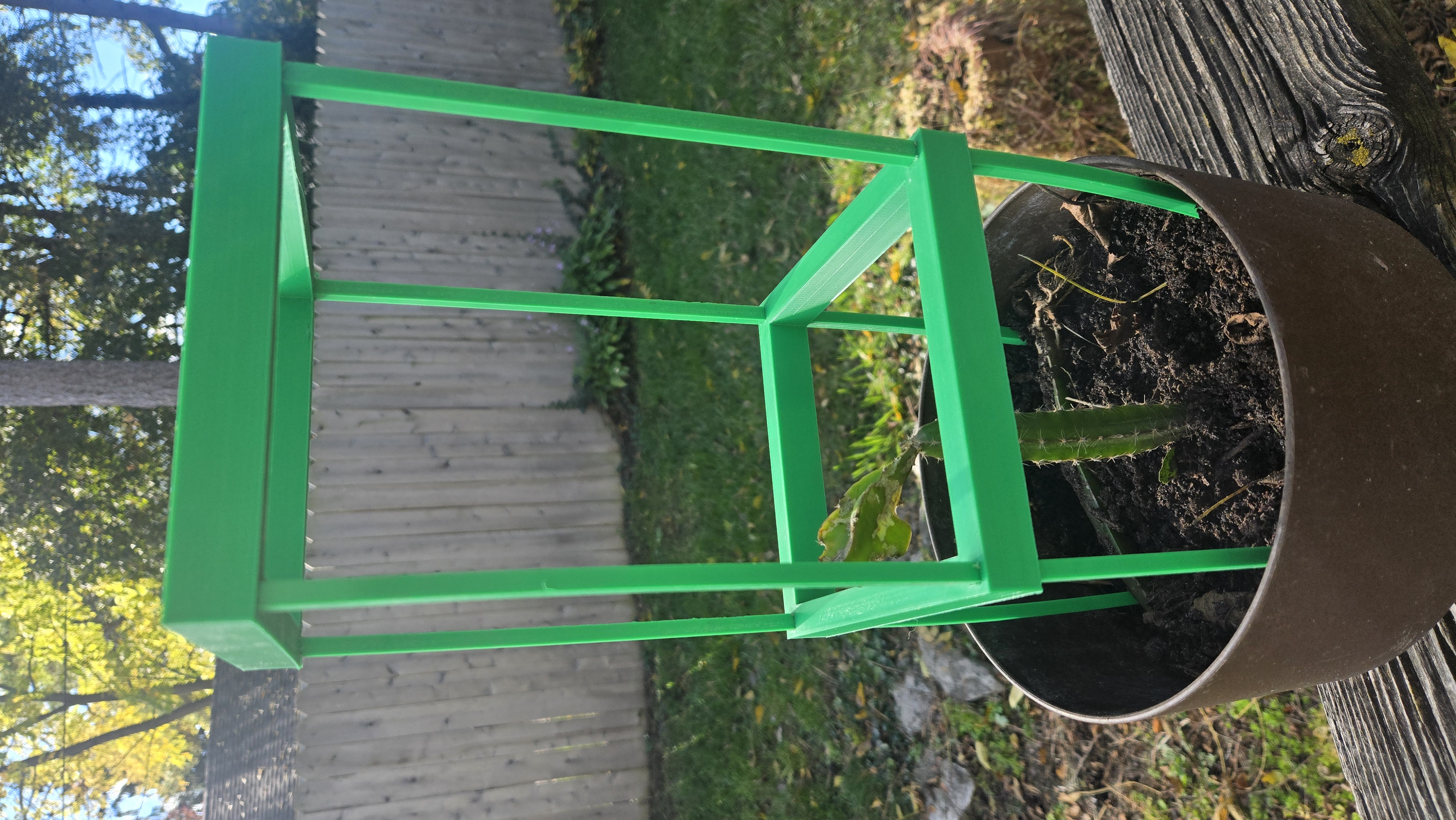 Potted Plant Trellis