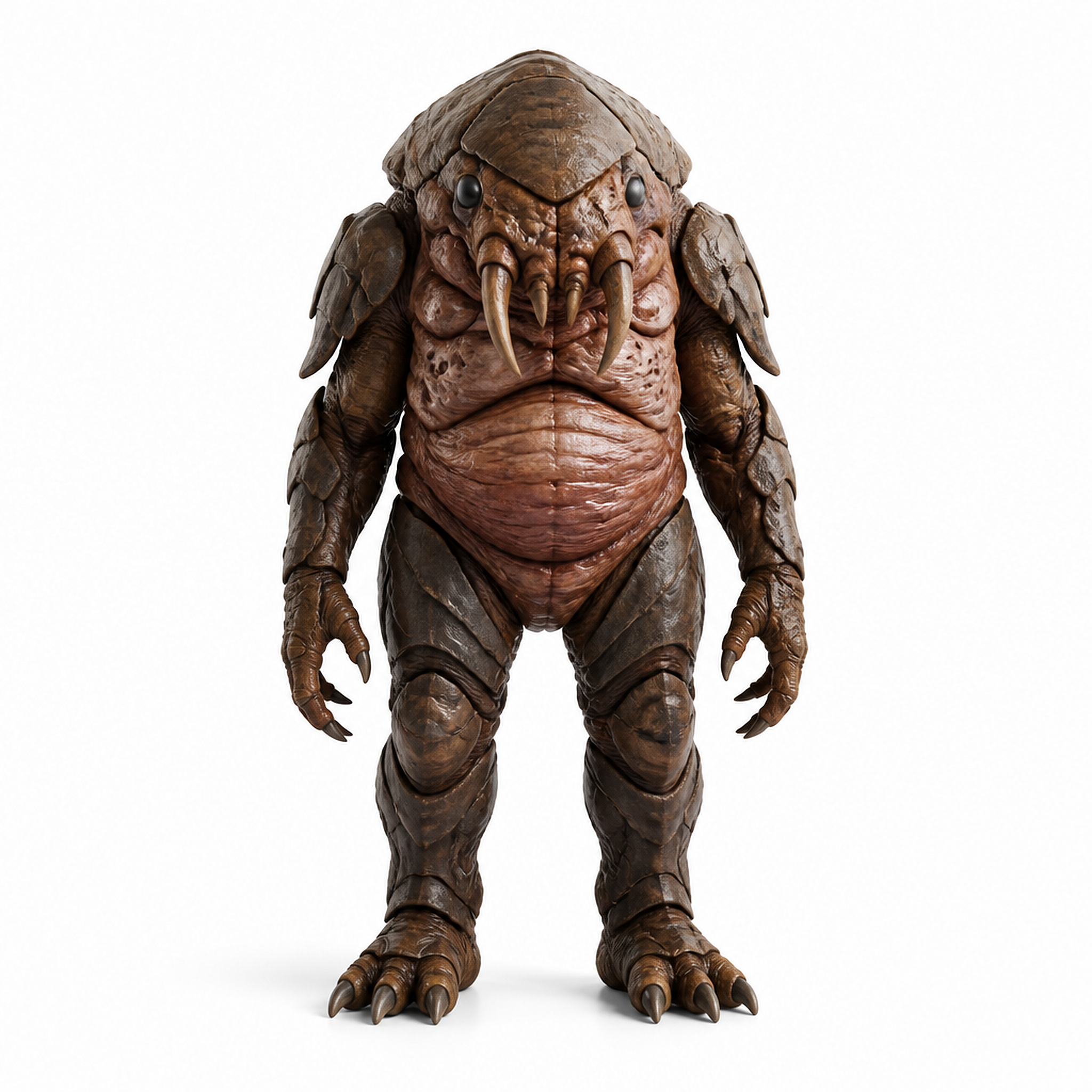 Behemoth Spitter - Factorio Figurine