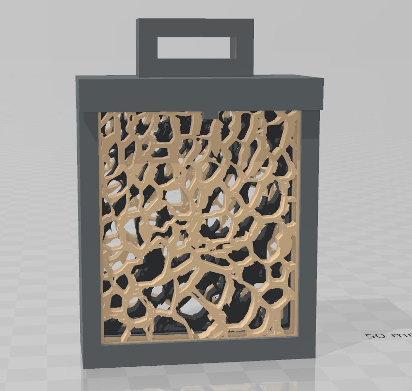 Microplastics Mega-Polarizer