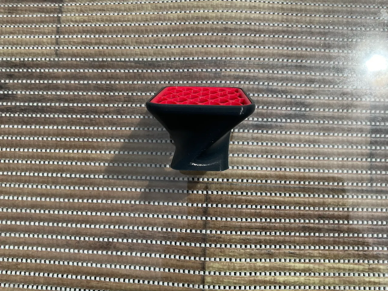 soap rasp dish for dry soap! 2 parts. by J.P. | Download free STL model ...