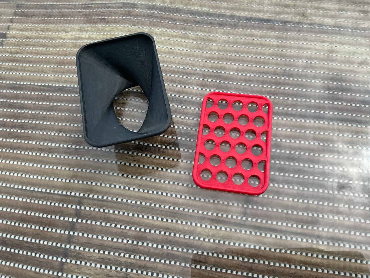 soap rasp dish for dry soap! 2 parts. by J.P. | Download free STL model ...