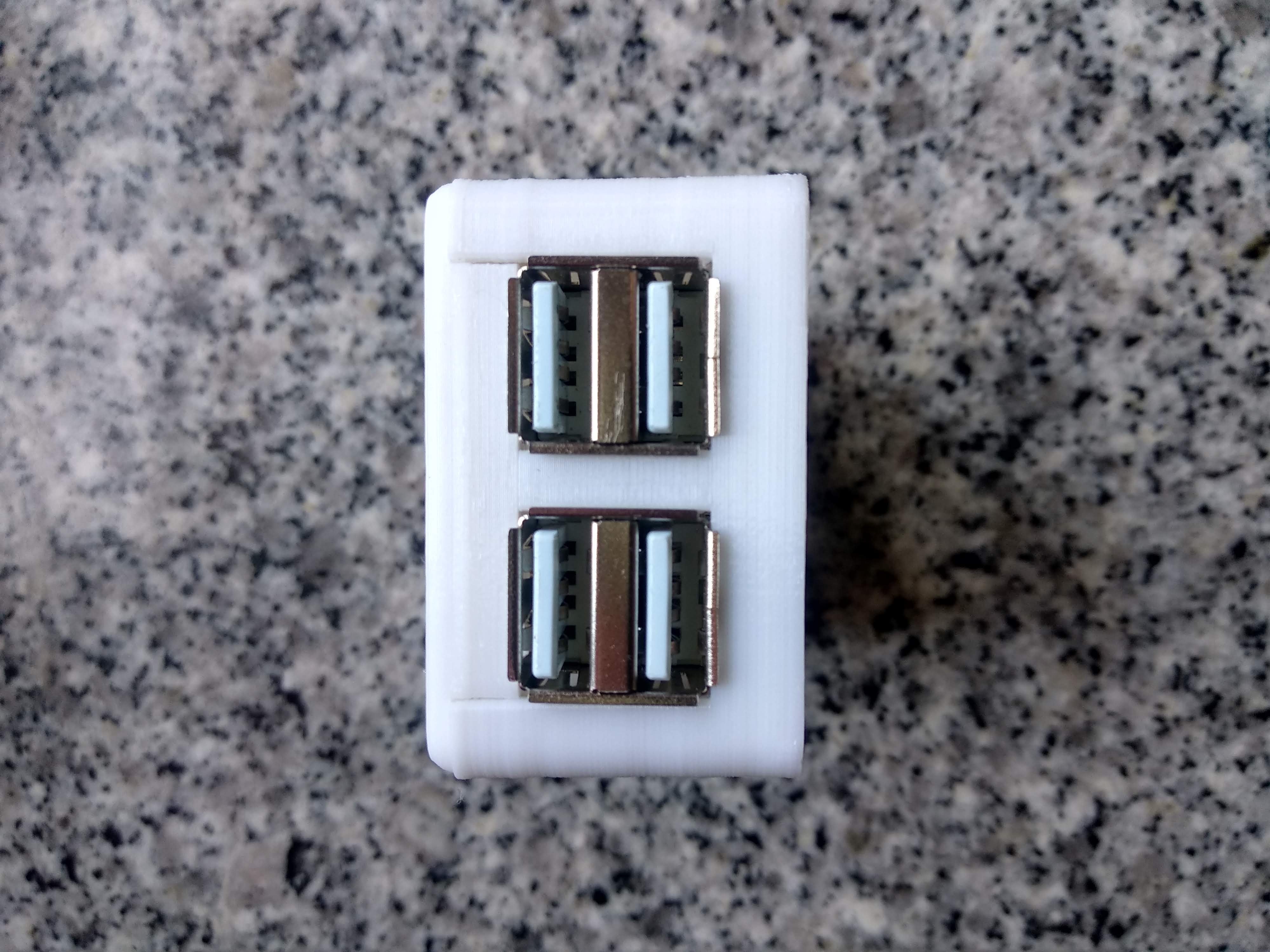 USB Insulator Case