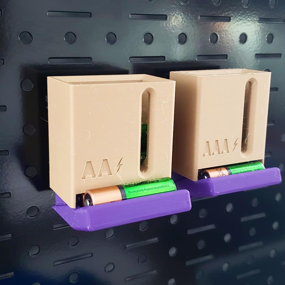 Battery Dispensers
