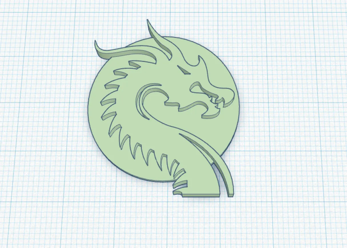 Dragon4 By Farfadet46 Download Free Stl Model Printables