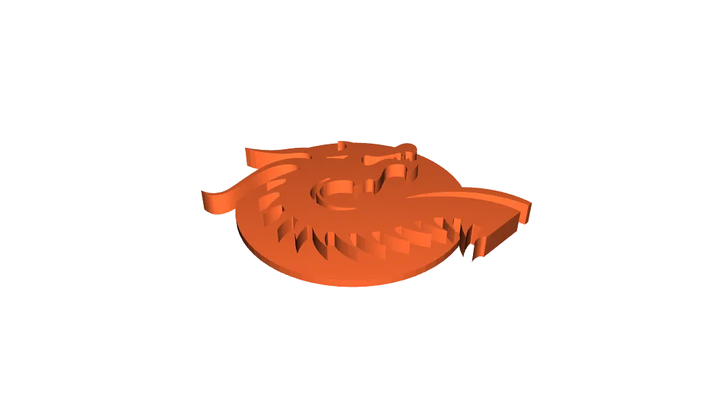 Dragon4 By Farfadet46 Download Free Stl Model Printables