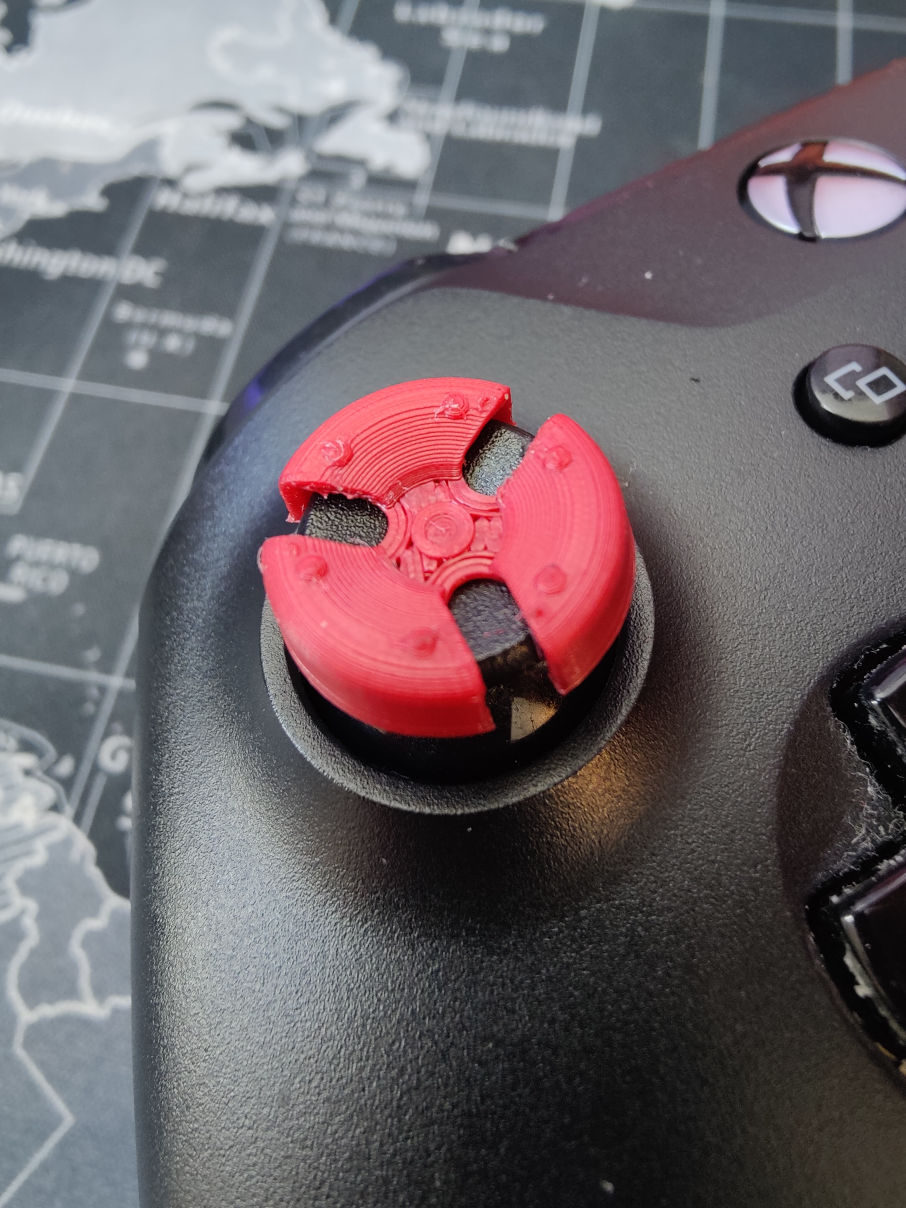 Xbox One Thumbstick Replacement Cover