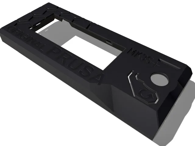 LCD cover by G.design