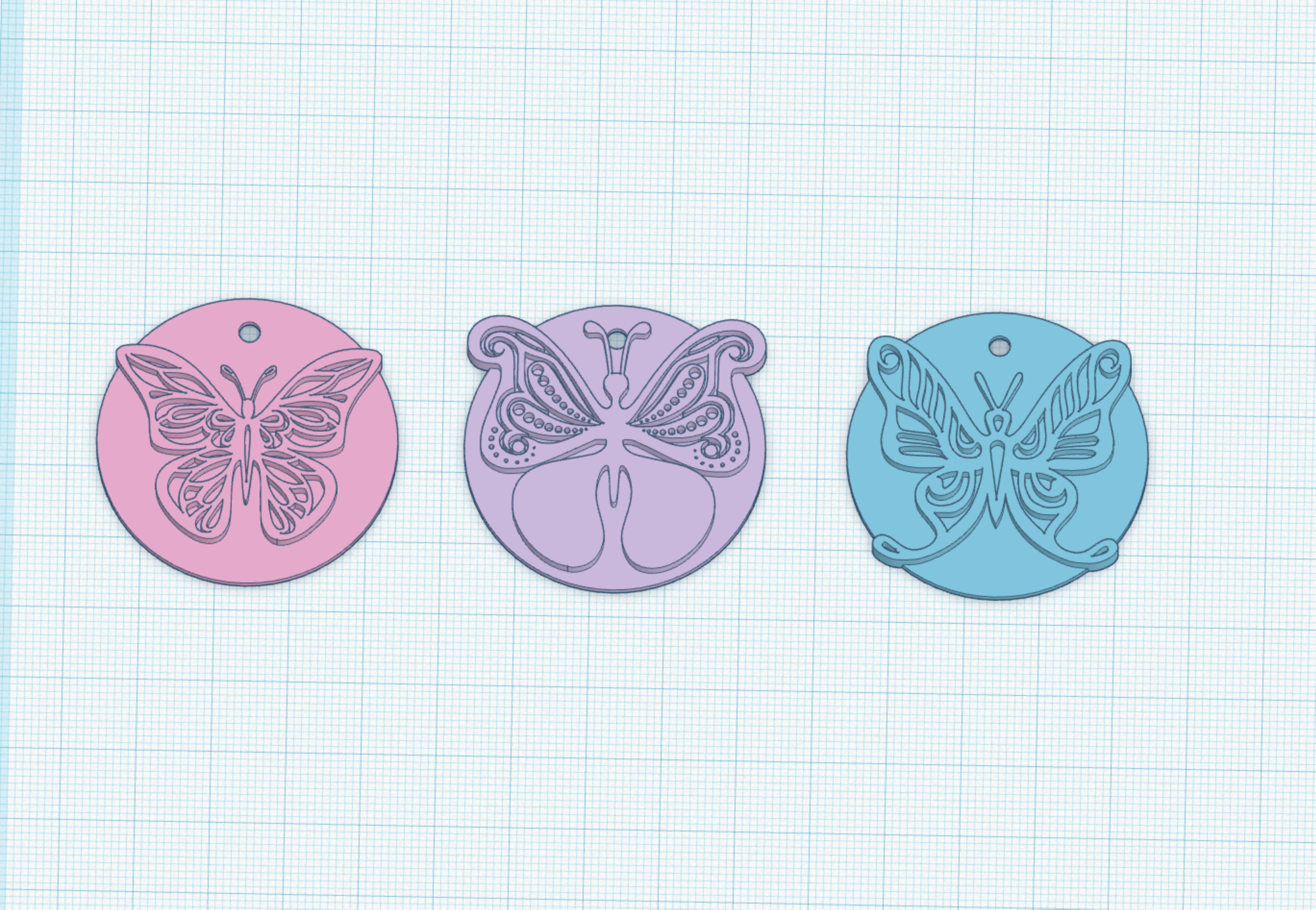 Papillons - butterfly