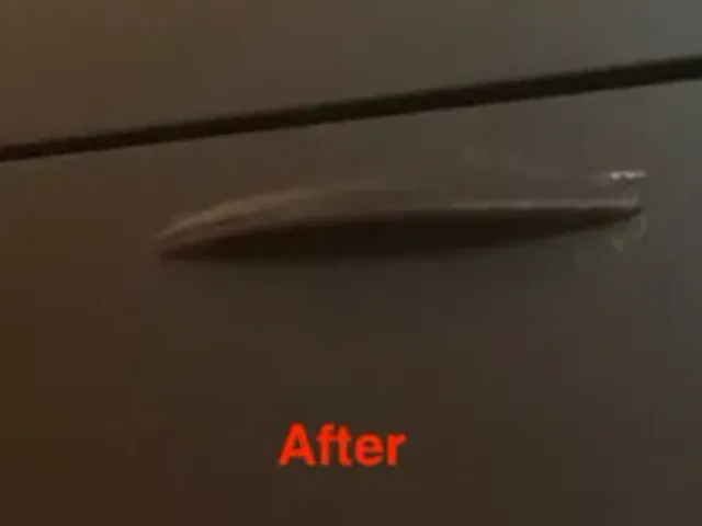 Drawer Pull for IKEA BRIMNES bed