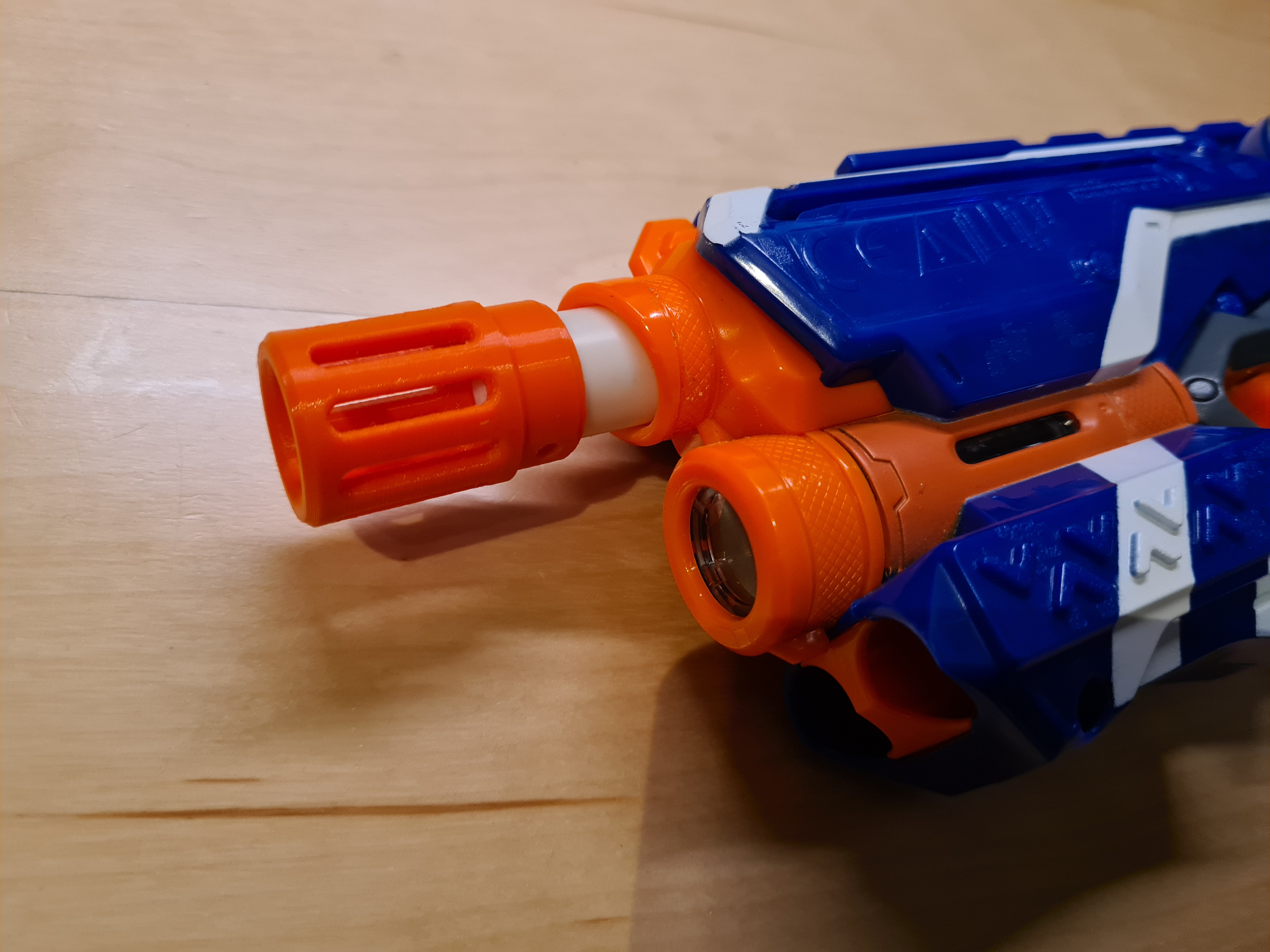 Muzzel Brake (16mm barrel)
