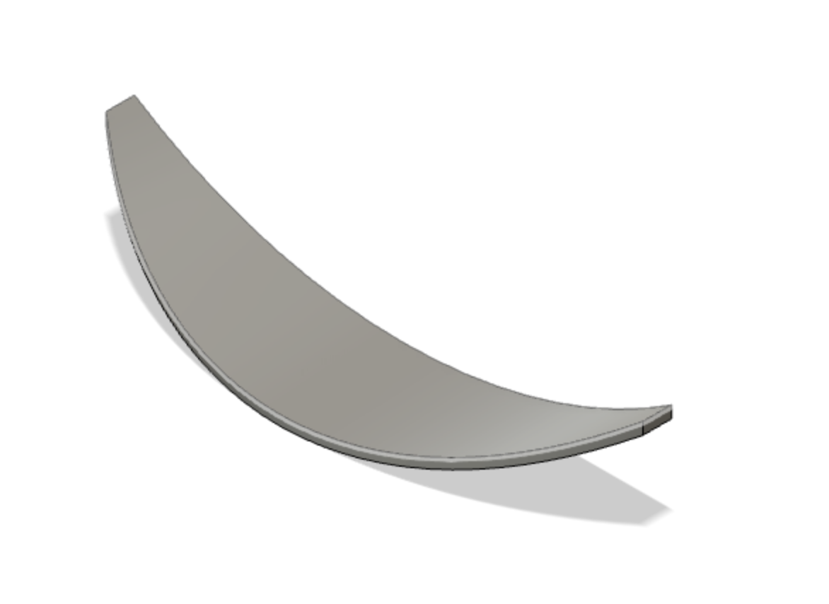 Dyson HP04 Toddler Button Cover