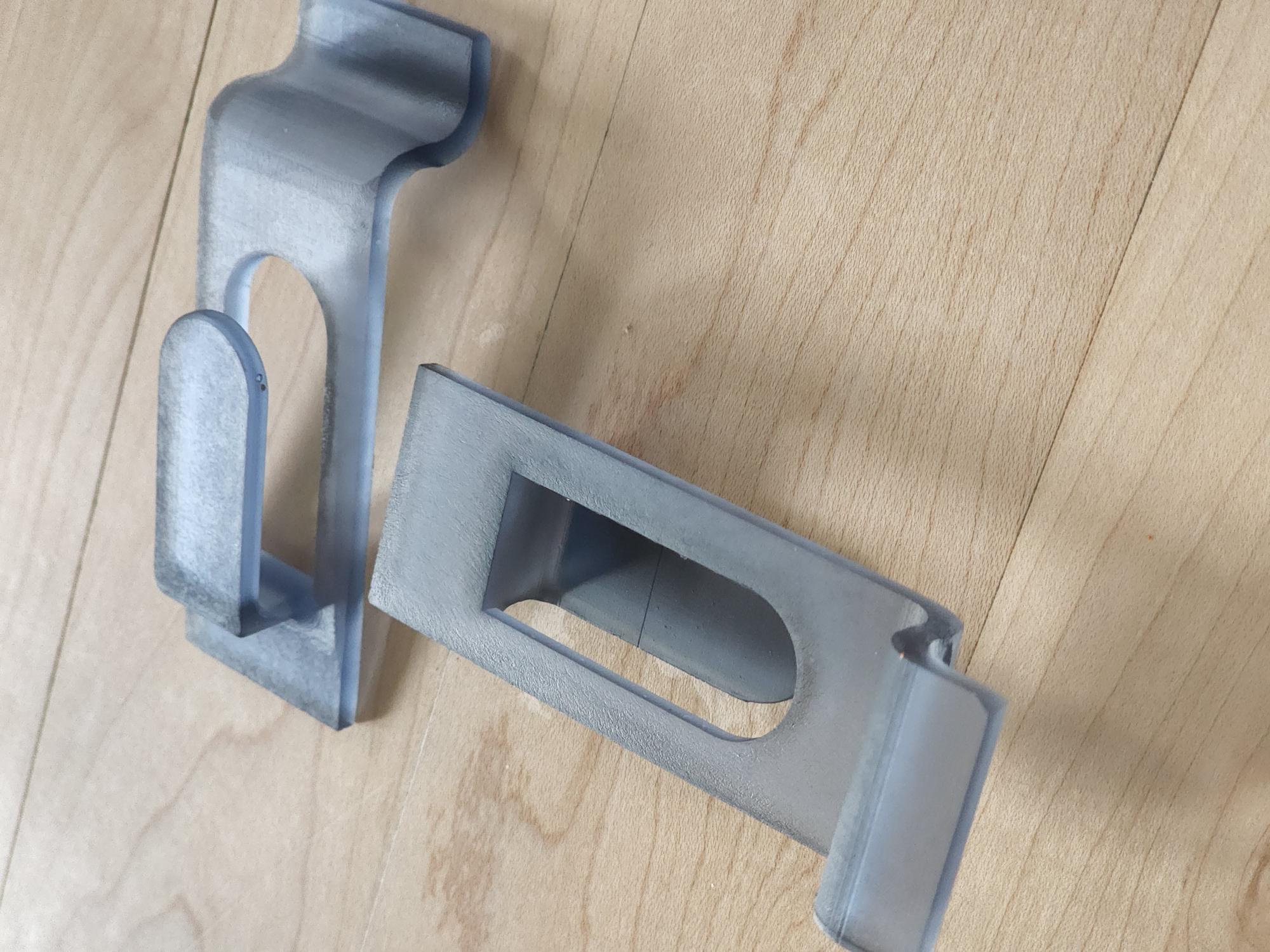 Miniatura 4 do modelo 3D Slatwall Utility/Picture hook