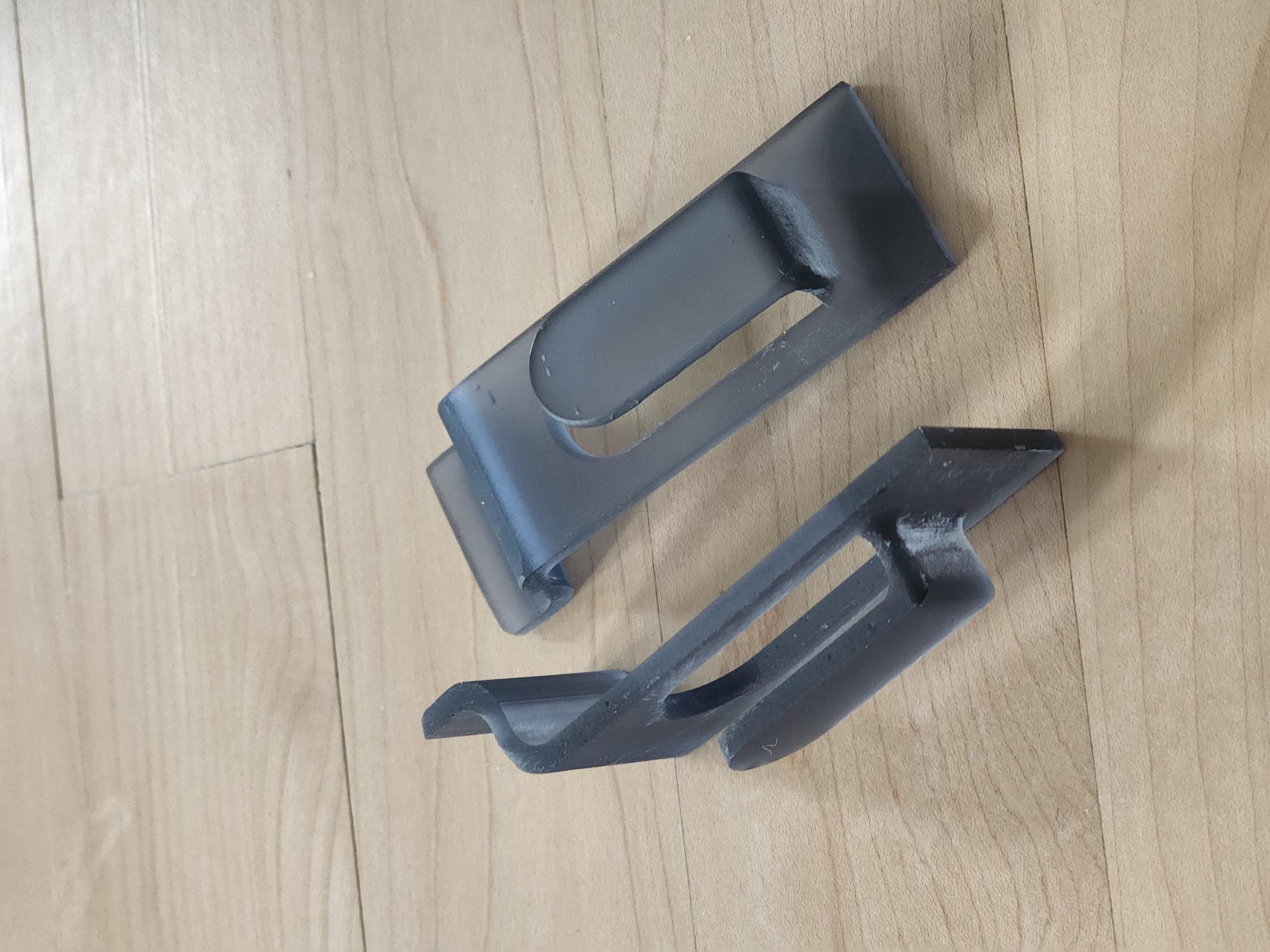 Miniatura 3 do modelo 3D Slatwall Utility/Picture hook