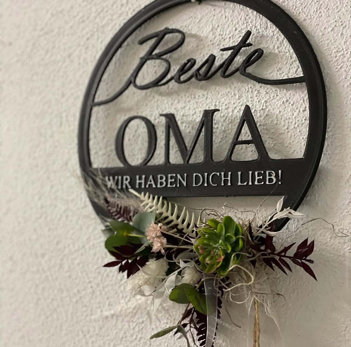 Ring Beste Oma