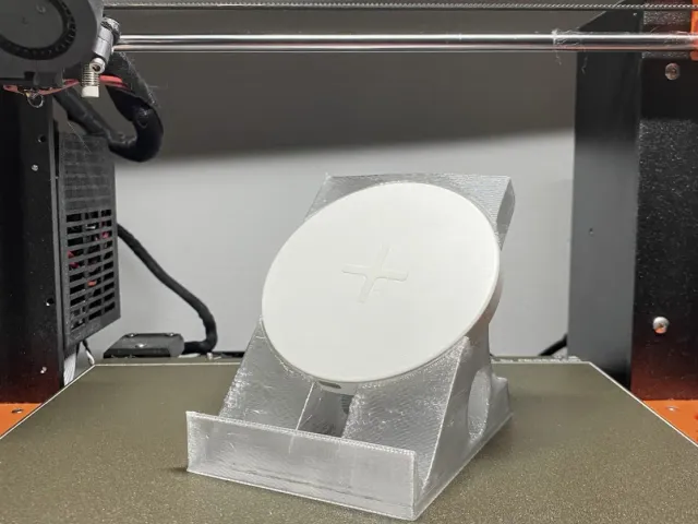 Holder for Ikea Wireless Charger (LIVBOJ / iphone 11/12/13)