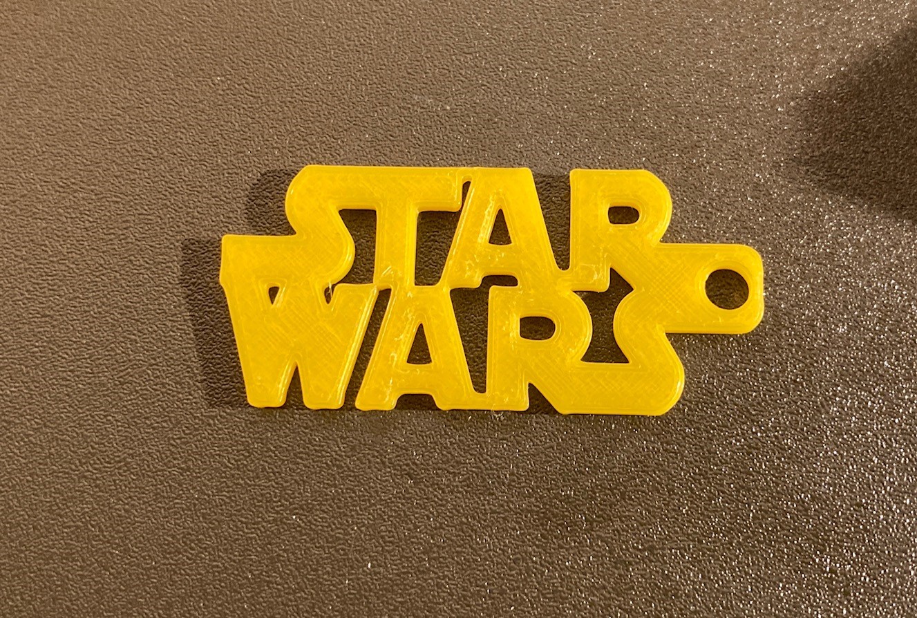 Starwars keychain